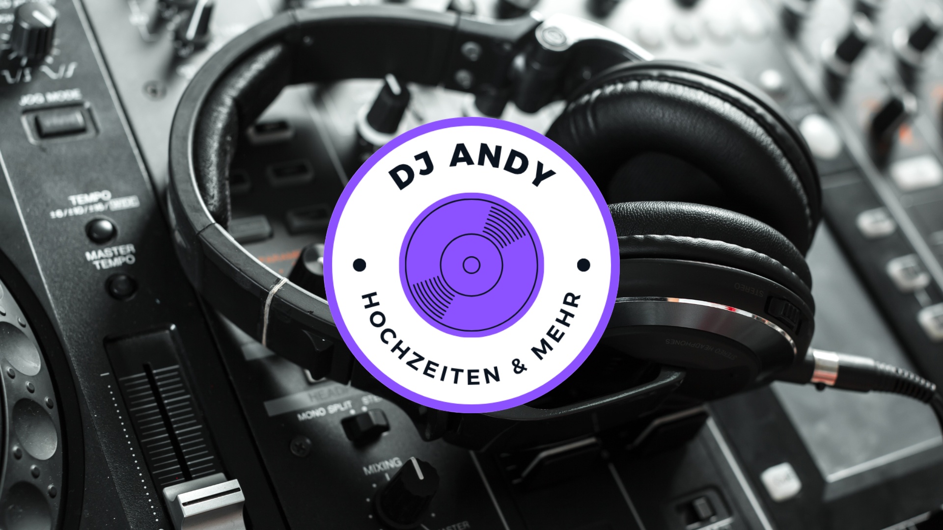 DJ Hochzeit Andy